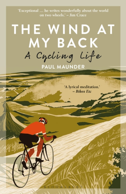 Wind At My Back By Maunder, Paul