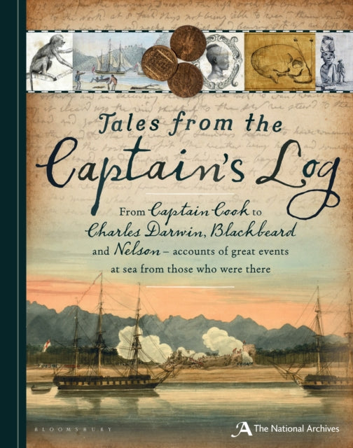 Tales From The Captains Log