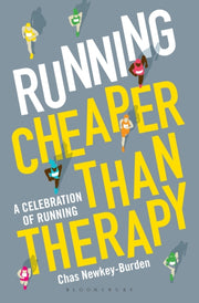 Running Cheaper Than Therapy