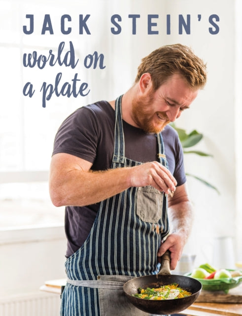 Jack Steins World On A Plate By Stein, Jack