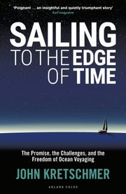 Sailing To The Edge Of Time