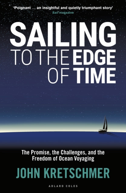 Sailing To The Edge Of Time