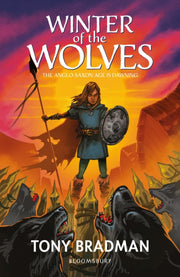 Winter Of The Wolves/anglo-saxon Age Is By Bradman, Tony