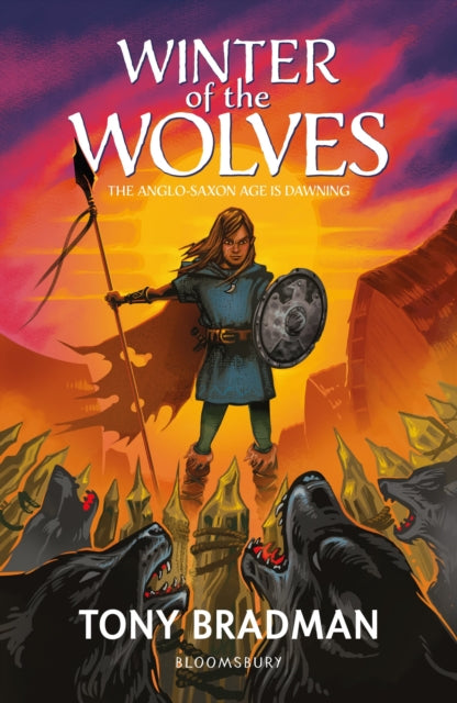 Winter Of The Wolves/anglo-saxon Age Is By Bradman, Tony