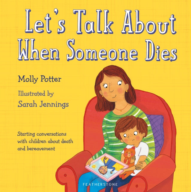 Lets Talk About When Someone Dies