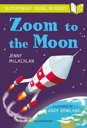 Zoom To The Moon