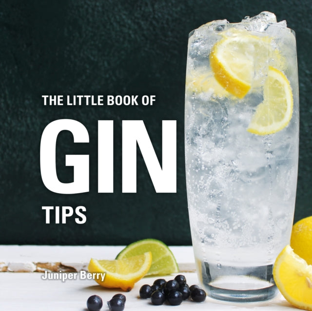 Little Book Of Gin Tips The