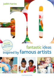 Inspired By Famous Artists