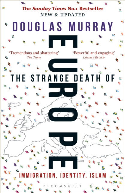 Strange Death Of Europe