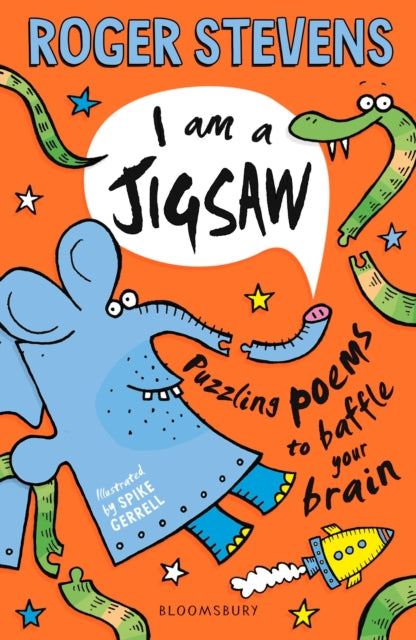 I Am A Jigsaw