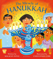 Miracle Of Hanukkah