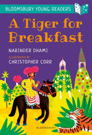 Tiger For Breakfast