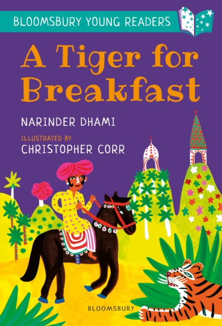 Tiger For Breakfast
