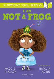 I Am Not A Frog