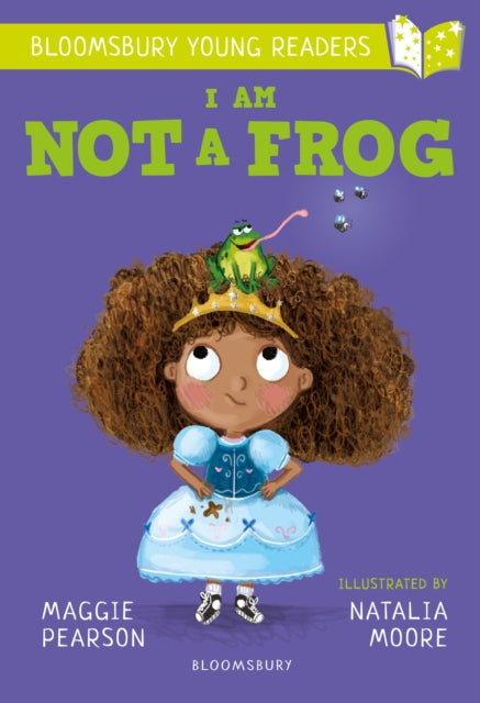 I Am Not A Frog