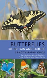 Butterflies Of Britain & Europe By Haahtela, Tari Et Al