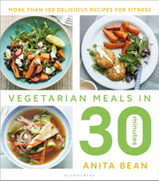 Vegetarian Meals In 30 Minutes