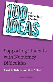 Supporting Students/numeracy Difficultie