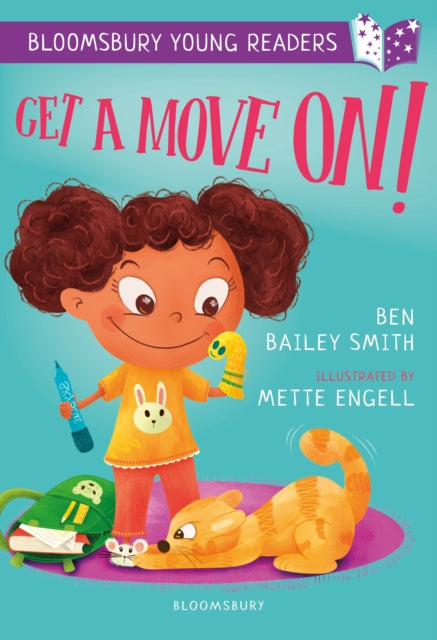 Get A Move On