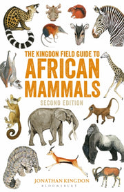 Kingdon Fg African Mammals 2e