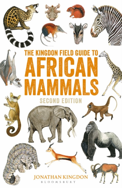 Kingdon Fg African Mammals 2e