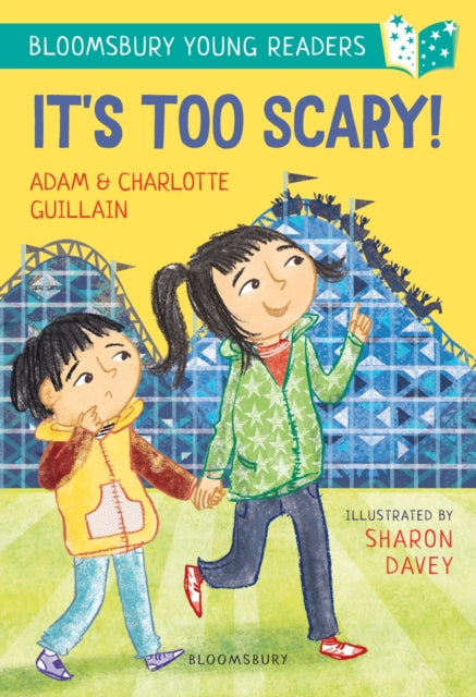 Its Too Scary