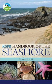 Rspb Handbook Of The Seashore By Plass Maya