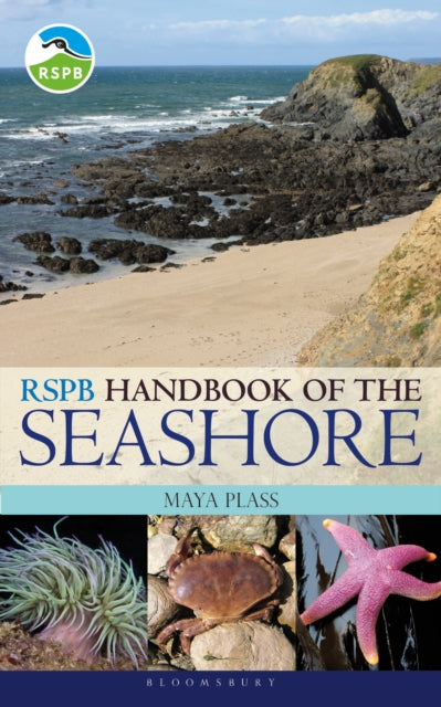 Rspb Handbook Of The Seashore By Plass Maya