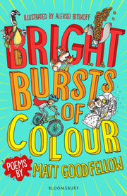 Bright Burst Of Colour