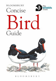 Concise Bird Guide Bw