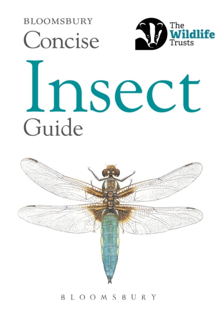 Concise Insect Guide Bw