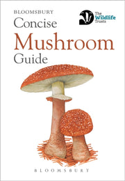 Concise Mushroom Guide Bw