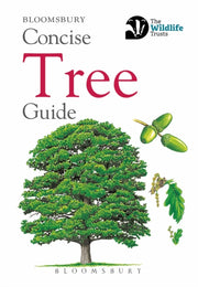 Concise Tree Guide Bw
