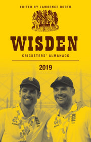 Wisden Cricketers Almanack 2019 By Dummy Author