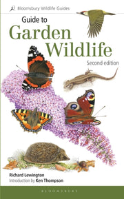 Guide To Garden Wildlife