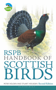 Rspb Handbook Of Scottish Birds 2ed