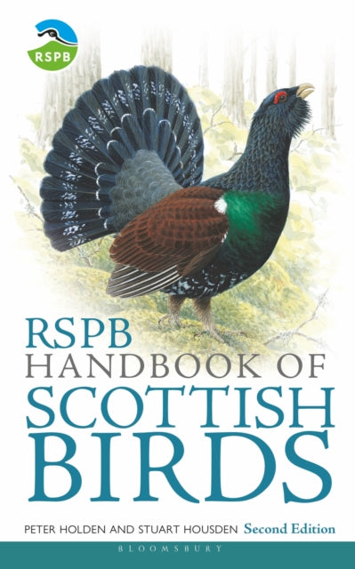 Rspb Handbook Of Scottish Birds 2ed