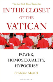 In The Closet Of The Vatican By Martel, Frederic