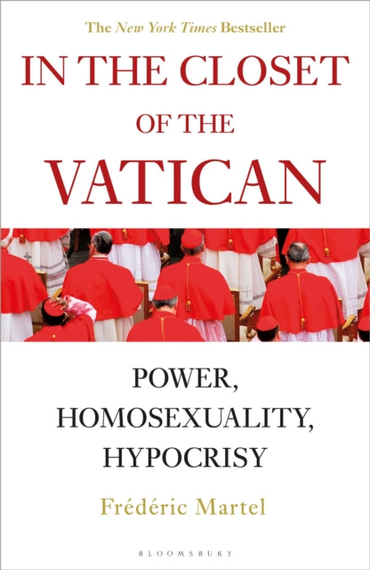 In The Closet Of The Vatican By Martel, Frederic