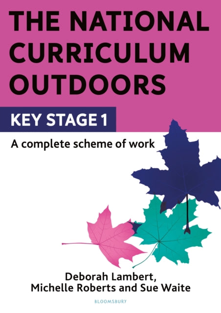 National Curriculum Outdoors Ks1