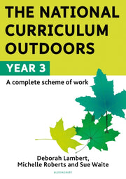 National Curriculum Outdoors Year 3