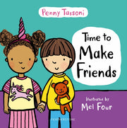 Time To Make Friends