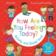 How Are You Feeling Today Activity Book