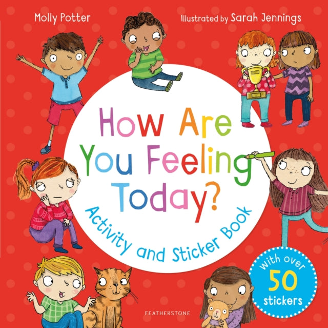 How Are You Feeling Today Activity Book