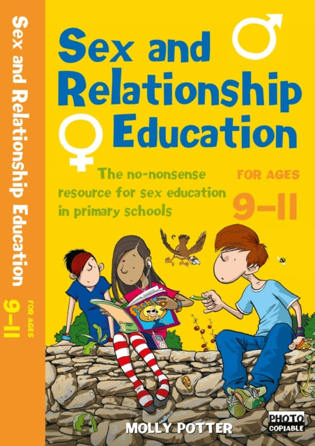 Sex And Relationships Education 9 1