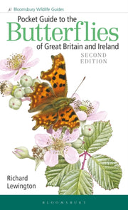 Pocket Guide To The Butterflies Of Gb By Lewington, Richard