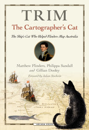 Trim The Cartographers Cat