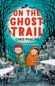 On The Ghost Trail