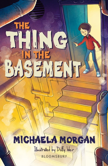 Thing In The Basement