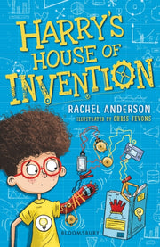 Harrys House Of Inventions
